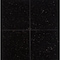 Msi Black Galaxy SAMPLE Polished Granite Floor And Wall Tile ZOR-NS-0043-SAM - alternate 5